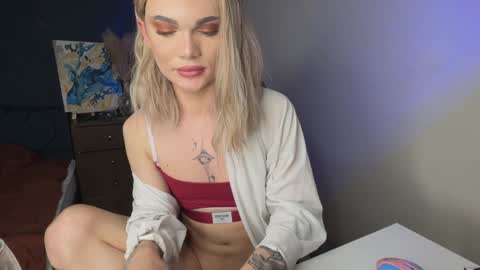 Sandra Muse online show from 2, 2, 2025