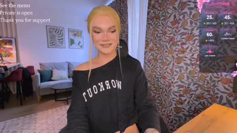 Sandra Muse online show from 4, 10, 2025