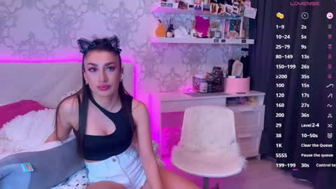 Naomi online show from 19, 4, 2026