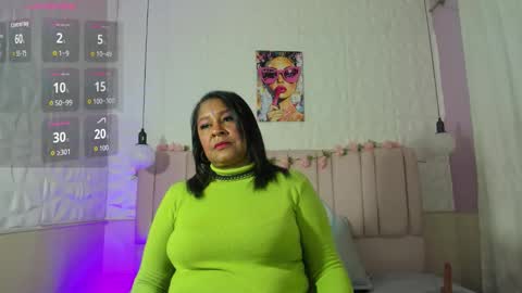 mya_blaze online show from 24, 11, 2025