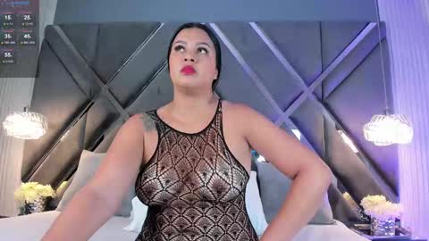 Mariana Evans online show from 7, 10, 2025