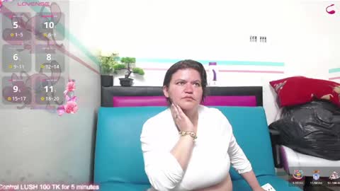 Snapshot of mya_rouse chatting on 27, 4, 2026 MYA ROUSE online show from 27, 4, 2026