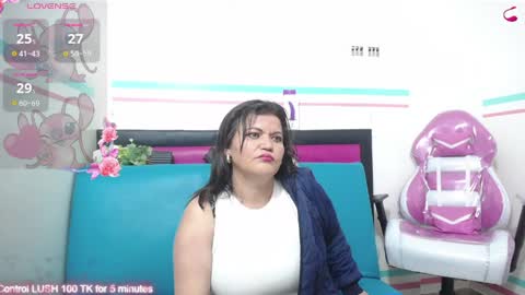 Snapshot of mya_rouse chatting on 2, 5, 2026 MYA ROUSE online show from 2, 5, 2026