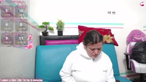 Snapshot of mya_rouse chatting on 28, 6, 2026 MYA ROUSE online show from 28, 6, 2026