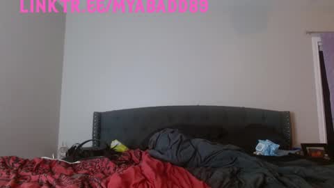 Snapshot of myabadd chatting on 17, 1, 2025 BaddMFUCKER online show from 17, 1, 2025