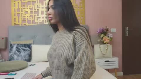 MyaMuse online show from 25, 11, 2025