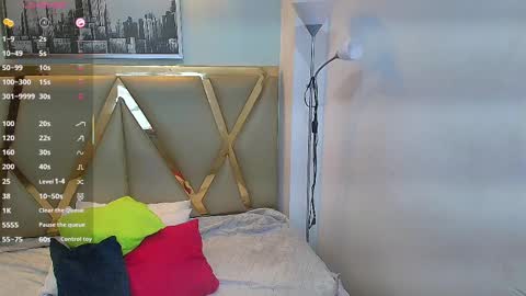 Samanta  online show from 4, 3, 2025