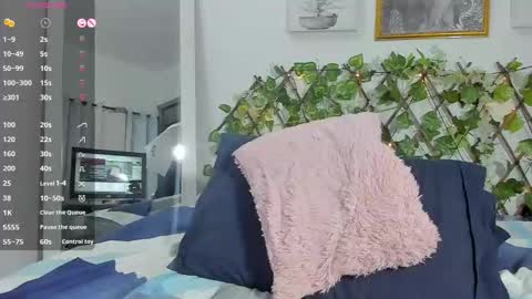 Samanta  online show from 11, 10, 2025