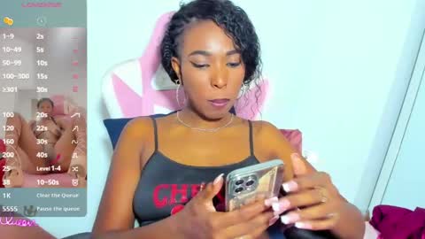 Samanta  online show from 18, 4, 2026