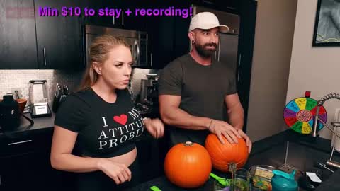 MyCookieJar online show from 16, 10, 2025