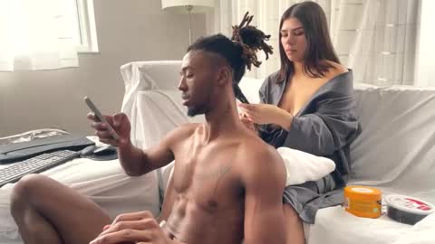 Snapshot of mycreamydreams chatting on 13, 1, 2025 mycreamydreams online show from 13, 1, 2025