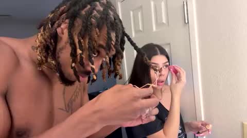 Snapshot of mycreamydreams chatting on 27, 1, 2025 mycreamydreams online show from 27, 1, 2025