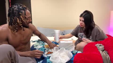 Snapshot of mycreamydreams chatting on 27, 2, 2025 mycreamydreams online show from 27, 2, 2025