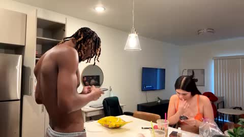 Snapshot of mycreamydreams chatting on 1, 3, 2025 mycreamydreams online show from 1, 3, 2025