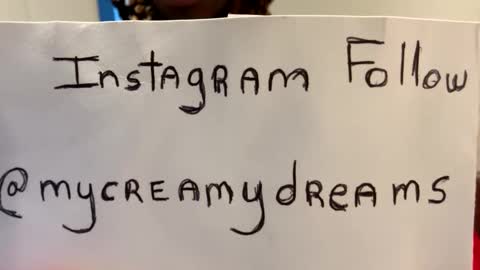 Snapshot of mycreamydreams chatting on 2, 3, 2025 mycreamydreams online show from 2, 3, 2025