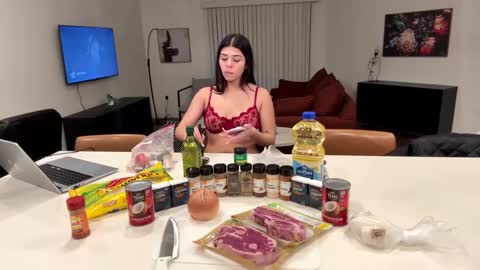 Snapshot of mycreamydreams chatting on 5, 3, 2025 mycreamydreams online show from 5, 3, 2025