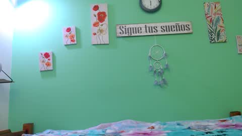 Angel Cute online show from 12, 10, 2025