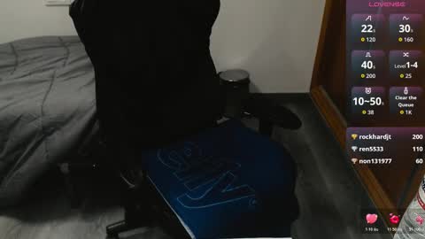 Juan  OF  myhairymacho online show from 9, 1, 2026