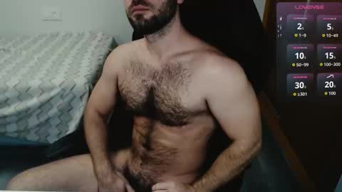 Juan  OF  myhairymacho online show from 24, 3, 2026