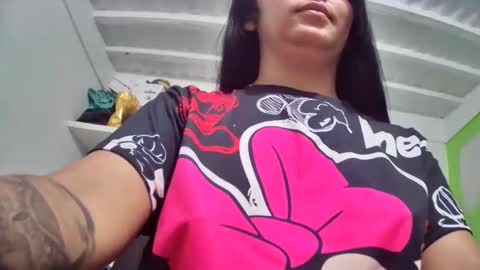 Snapshot of myhoney_hot chatting on 2, 12, 2024 myhoney_hot online show from 2, 12, 2024