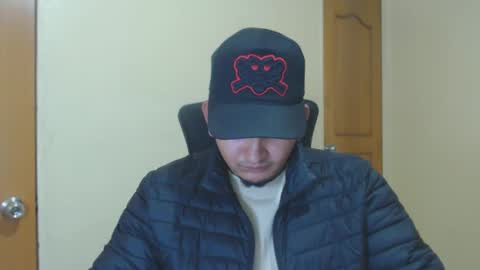 myke_andrade online show from 2, 1, 2025