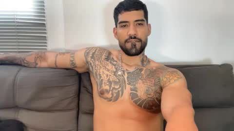 Myke esthetic online show from 21, 2, 2026