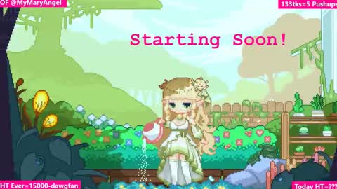 mymaryangel online show from 5, 10, 2025