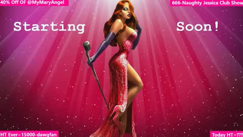 mymaryangel online show from 31, 10, 2025