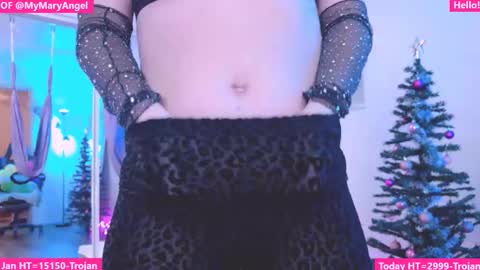 mymaryangel online show from 10, 1, 2026