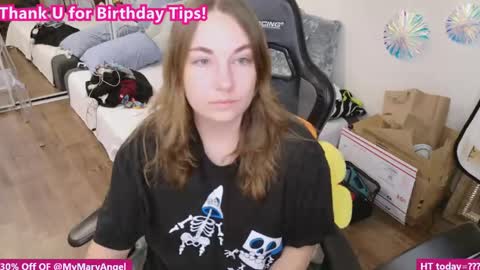 mymaryangel online show from 26, 4, 2026