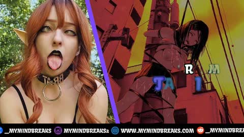 mymindbreaks online show from 6, 12, 2024