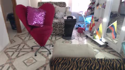 Myrna Sessions online show from 16, 12, 2025