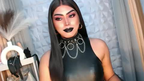 Snapshot of mysterious_diva chatting on 18, 9, 2025 SUPPORT GODDESS TRISHA AND DONT FORGET TO FOLLOW ME online show from 18, 9, 2025