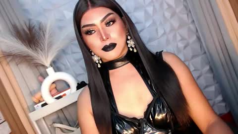 Snapshot of mysterious_diva chatting on 1, 10, 2025 SUPPORT GODDESS TRISHA AND DONT FORGET TO FOLLOW ME online show from 1, 10, 2025