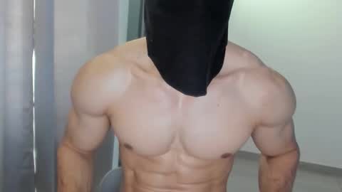 mysterious_muscles online show from 14, 3, 2026