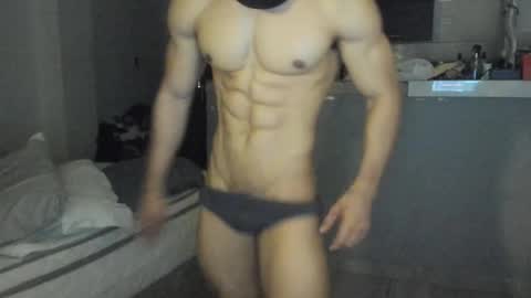 mysterious_muscles online show from 21, 3, 2026