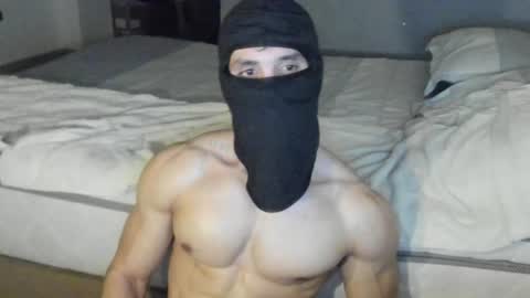 mysterious_muscles online show from 25, 3, 2026