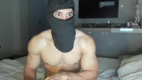 mysterious_muscles online show from 9, 4, 2026