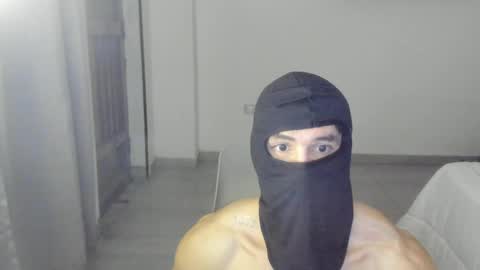 mysterious_muscles online show from 16, 4, 2026