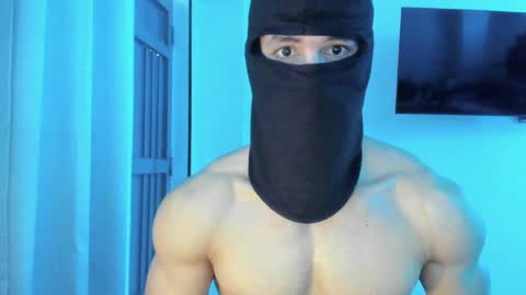 mysterious_muscles online show from 18, 4, 2026