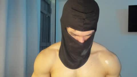 mysterious_muscles online show from 25, 4, 2026