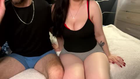 Mysterious Couple online show from 15, 2, 2026