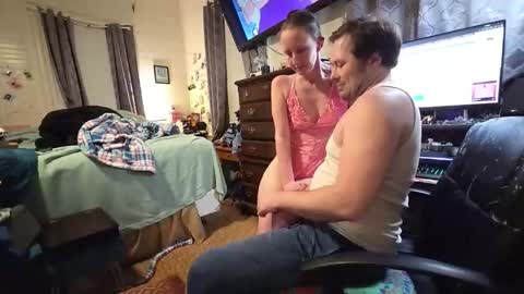 Mystery Blue and Mistress Prude online show from 22, 2, 2026