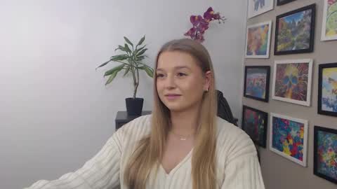 Erica online show from 23, 1, 2025