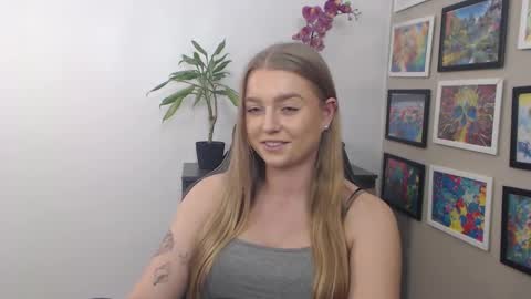 Erica online show from 28, 1, 2025