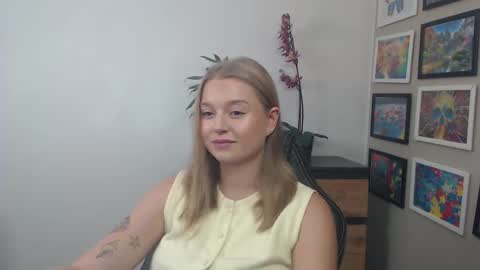 Erica online show from 9, 9, 2025