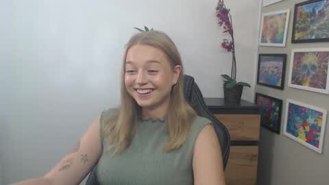 Erica online show from 26, 9, 2025