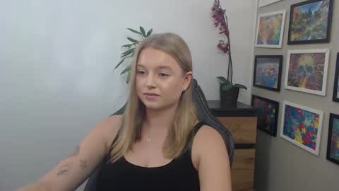 Erica online show from 6, 10, 2025