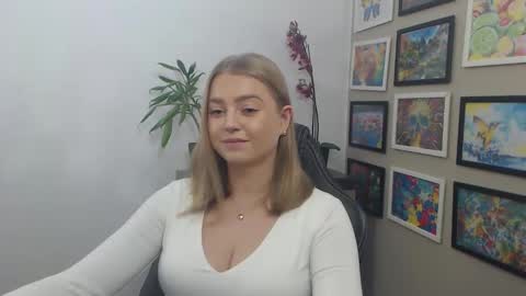 Erica online show from 21, 10, 2025