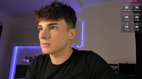 Evan Brown online show from 28, 3, 2026